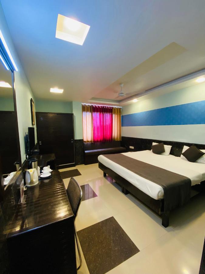 Nakshatra Hotel Banswara Luaran gambar