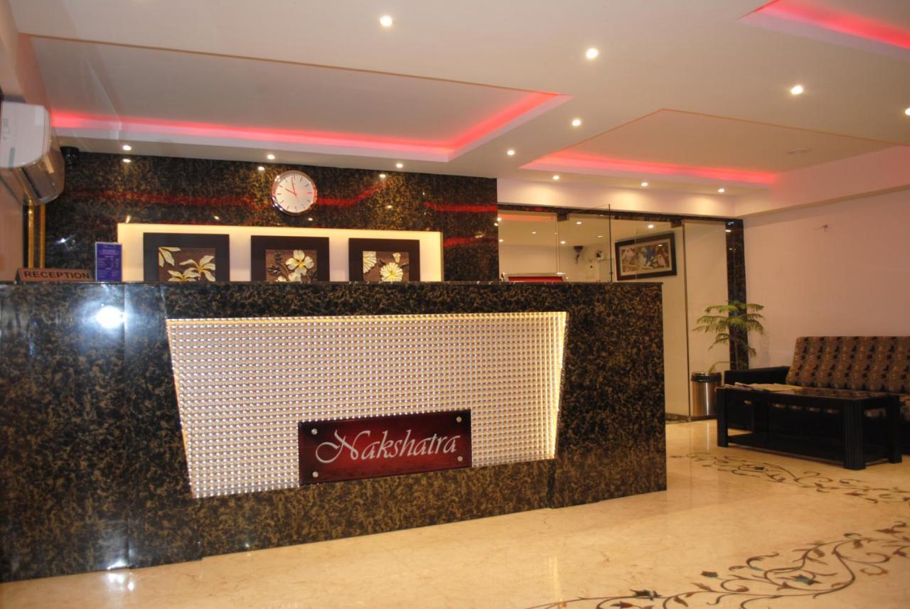 Nakshatra Hotel Banswara Luaran gambar